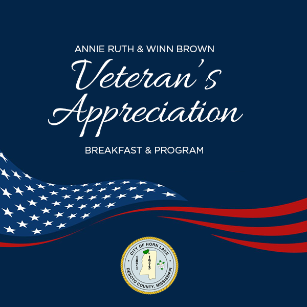 Veteran's Appreciation Breakfast & Program