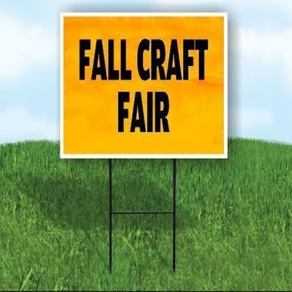 Fall Craft Fair