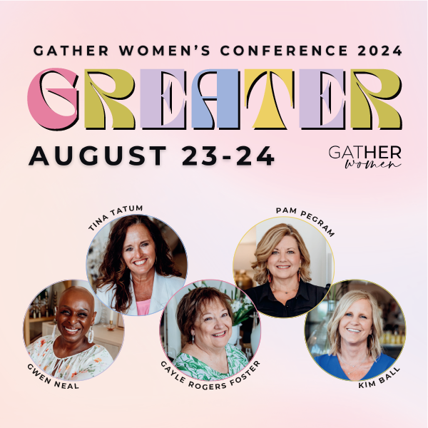 Gather Women's Conference 