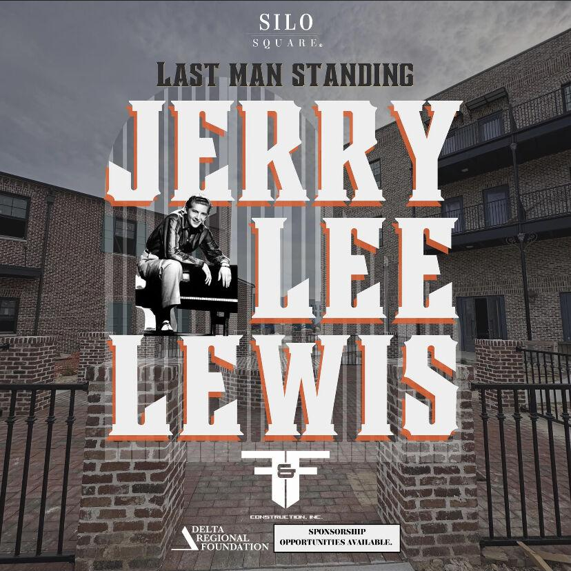 More Info for Jerry Lee Lewis Memorial Statue Unveiling