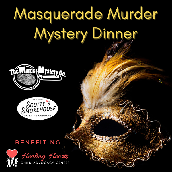 Masquerade Murder Mystery Dinner