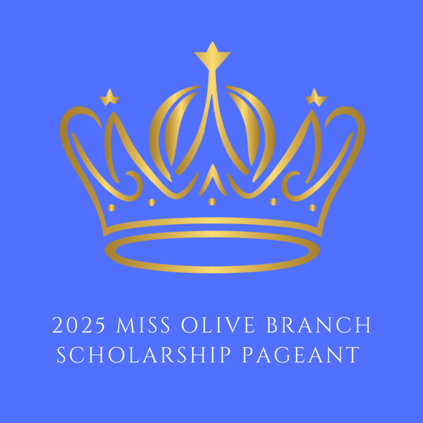 More Info for Miss Olive Branch Pageant