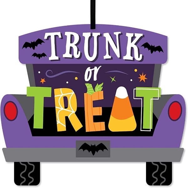 Second Annual Trunk or Treat