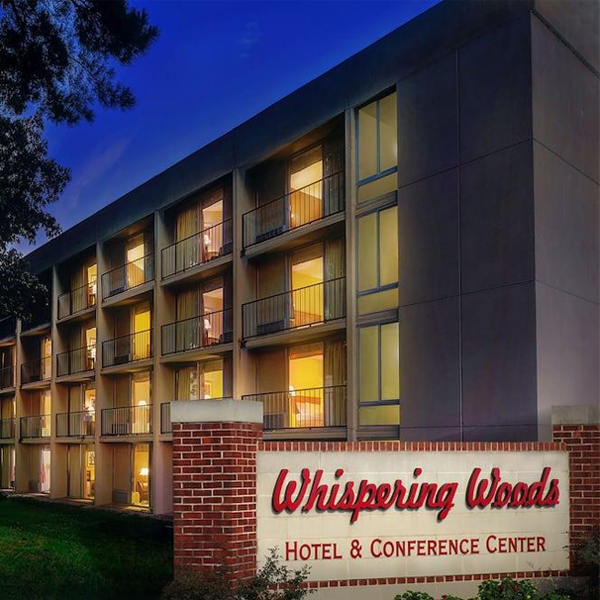 Whispering Woods Hotel and Conference Center 